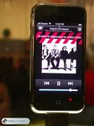 iPhone, le prime immagini dal vivo