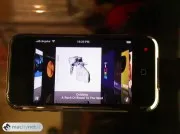 iPhone, le prime immagini dal vivo