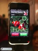 iPhone, le prime immagini dal vivo