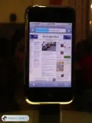 iPhone, le prime immagini dal vivo