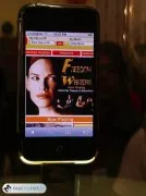 iPhone, le prime immagini dal vivo