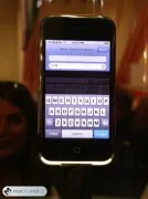 iPhone, le prime immagini dal vivo