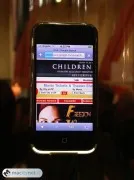 iPhone, le prime immagini dal vivo