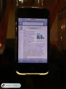 iPhone, le prime immagini dal vivo