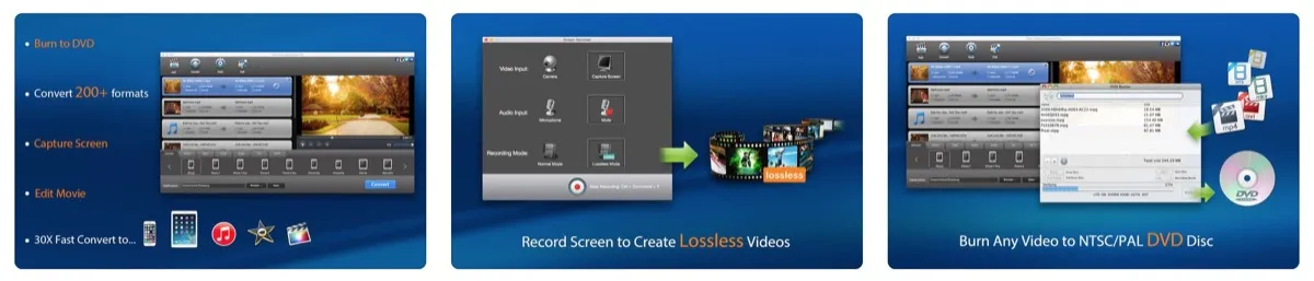 Total Video Converter, il convertitore audio/video definitivo sul Mac App Store Total Video Converter, il convertitore audio/video definitivo sul Mac App Store