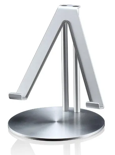 Alluminio, design e forma: i più bei supporti iPad Just Mobile su Amazon.it