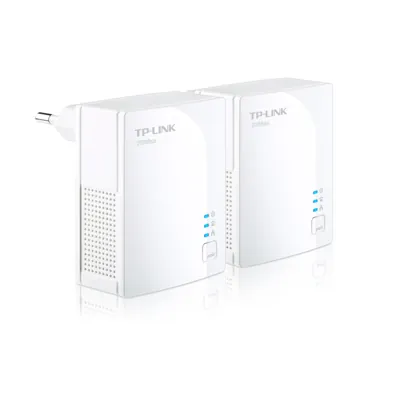 TP-Link TL-PA2010KIT nano, internet su rete elettrica in tutta la casa a meno di 30 euro
