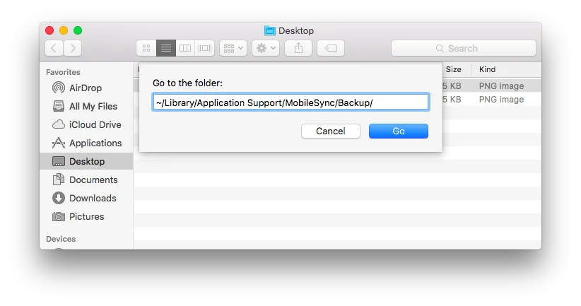 Tip: spostare il backup di iPhone e iPad su un disco esterno per risparmiare spazio Spostare il backup di iPhone e iPad su un disco esterno