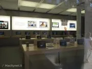 Il nuovo Apple Store di Bologna in via Rizzoli 16-18. Storia di una facciata