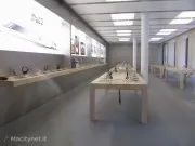 Il nuovo Apple Store di Bologna in via Rizzoli 16-18. Storia di una facciata