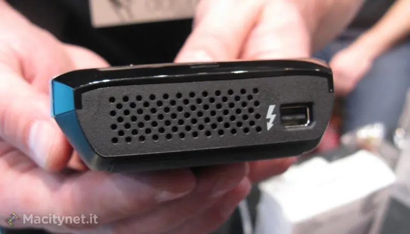 Seagate: disponibile l’adattatore Thunderbolt per i dischi portatili GoFlex Seagate: disponibile l’adattatore Thunderbolt per i dischi portatili GoFlex