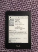 Kindle Paperwhite, la prova di Macitynet