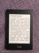 Kindle Paperwhite, la prova di Macitynet