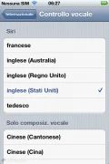 Come attivare Siri sull’iPhone 4S italiano