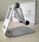 Stand in Alluminio ripiegabile per iPad e MacBook Air di Anycast Solutions: la recensione