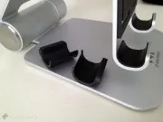 Stand in Alluminio ripiegabile per iPad e MacBook Air di Anycast Solutions: la recensione