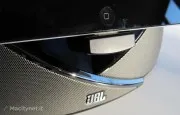 JBL OnBeat Air: il sistema dock per gustarsi film e musica con iPhone e iPad anche via Airplay
