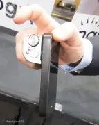 Visto@CES 2013: Snappgrip è l’impugnatura che trasforma iPhone in una digicamera punta e scatta