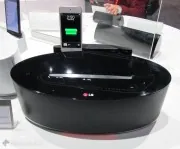 CES 2013, sei nuovi speaker/dock universali da LG anche con Airport, DLNA e dock Lightning