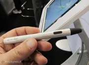 CES 2013: Pogo Connect, la penna per iPad con livelli di pressione e Bluetooth 4