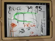 CES 2013: Pogo Connect, la penna per iPad con livelli di pressione e Bluetooth 4