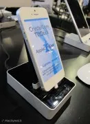 CES 2013: Tilt Dock Apple Core Gear, il più flessibile sul mercato per cellulari e tablet con cover di ogni tipo