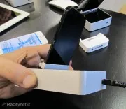 CES 2013: Tilt Dock Apple Core Gear, il più flessibile sul mercato per cellulari e tablet con cover di ogni tipo