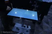 CES 2013, Lenovo Table PC, il tablet che voleva essere un tavolino
