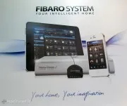 CeBIT 2012: Fibaro, la casa si controlla da Mac, iPhone e iPad e anche a voce con Z-Wave