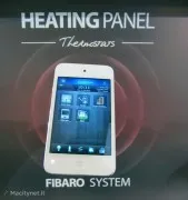 CeBIT 2012: Fibaro, la casa si controlla da Mac, iPhone e iPad e anche a voce con Z-Wave