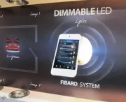 CeBIT 2012: Fibaro, la casa si controlla da Mac, iPhone e iPad e anche a voce con Z-Wave