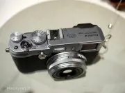 Photokina: Fuji mostra i muscoli e le novità anche per iOS