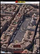 Flyover di Mappe contro il 3D di Google Earth, la rivincita di Apple