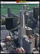 Flyover di Mappe contro il 3D di Google Earth, la rivincita di Apple