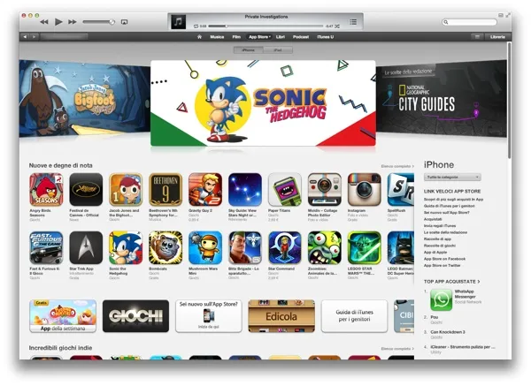 Canalys: le app top di iOS e Android sono assenti su Windows Phone e BlackBerry 10