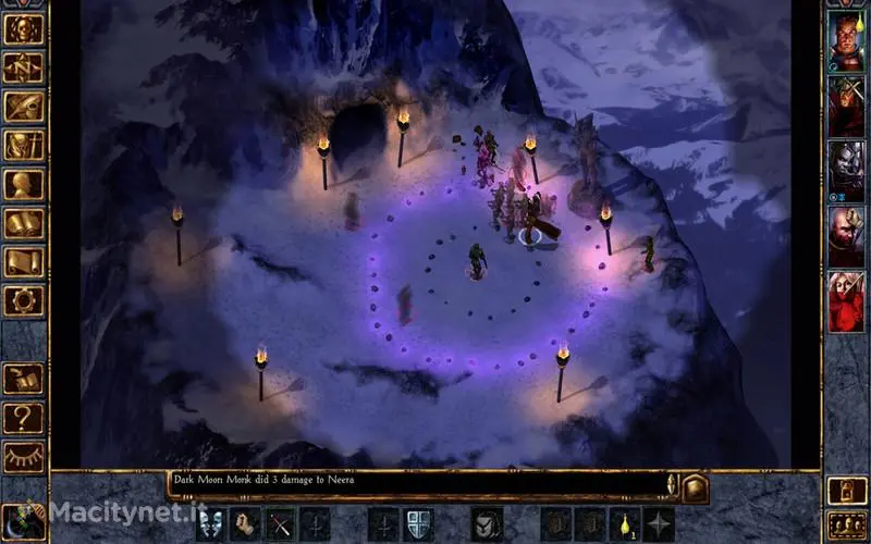 Baldur’s Gate: Enhanced Edition ora disponibile per Mac