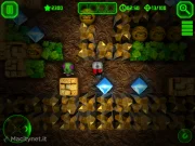 Boulder Dash-XL: scava e raccogli diamanti nel classico rinnovato per iPhone e iPad