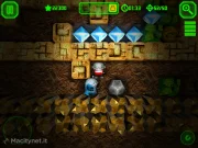Boulder Dash-XL: scava e raccogli diamanti nel classico rinnovato per iPhone e iPad