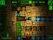 Boulder Dash-XL: scava e raccogli diamanti nel classico rinnovato per iPhone e iPad