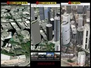 Flyover di Mappe contro il 3D di Google Earth, la rivincita di Apple