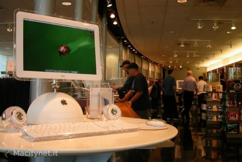 Un Caffè a Cupertino Un Caffè a Cupertino