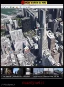 Flyover di Mappe contro il 3D di Google Earth, la rivincita di Apple