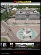 Flyover di Mappe contro il 3D di Google Earth, la rivincita di Apple