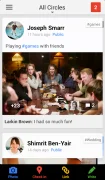 Google+ per iOS si aggiorna e rimanda alla app Hangouts specifica