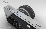 iCam: il nuovo concept di ADR è una super cover che trasforma iPhone 5 in una reflex
