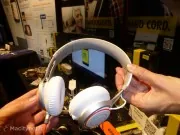 MWC13: prime impressioni su Jabra Revo le cuffie Bluetooth con Dolby integrato