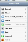 Come attivare Siri sull’iPhone 4S italiano