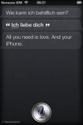 Come attivare Siri sull’iPhone 4S italiano