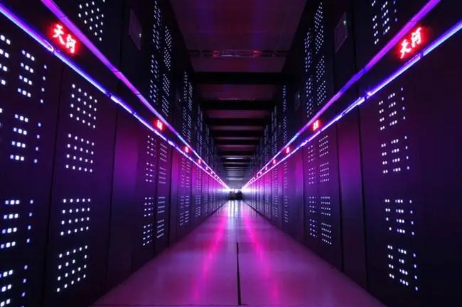 Milky Way 2 è il supercomputer più potente del mondo