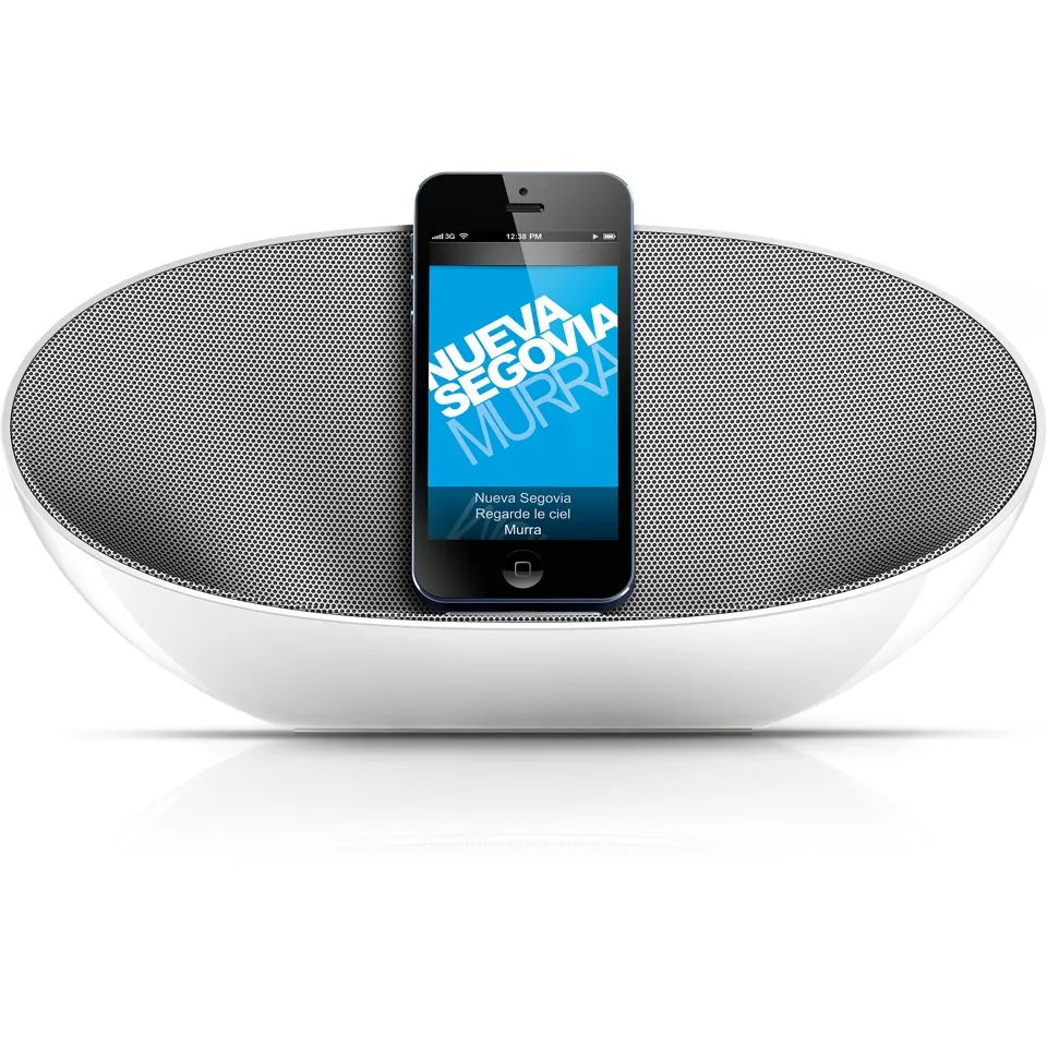 Philips, cinque nuovi dock compatibili con Lightning Philips, cinque nuovi dock compatibili con Lightning